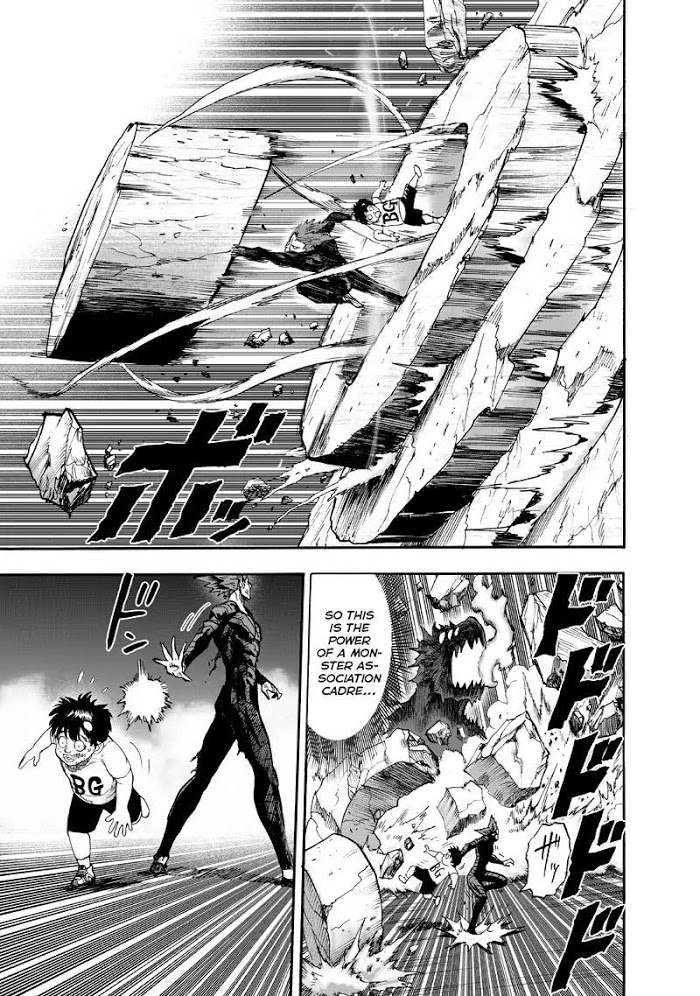 One Punch Man - Chapter 91 image 31